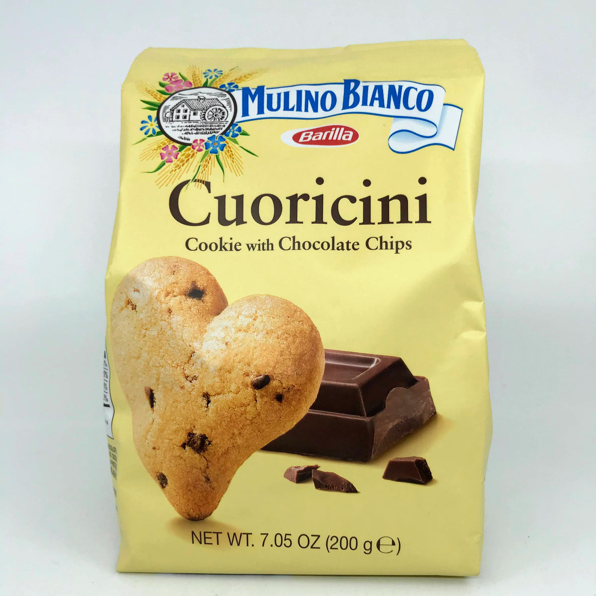 Pan di Stelle Cookies by Mulino Bianco - 12.3 oz