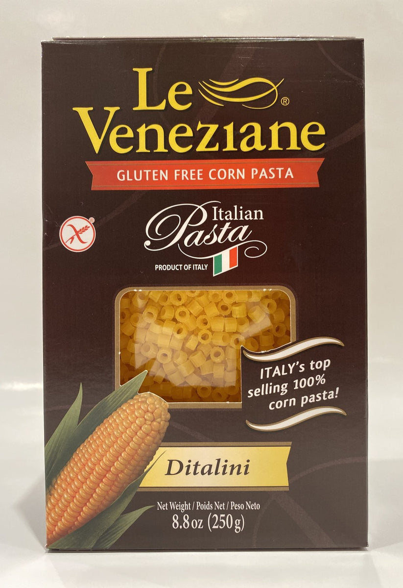 MOLINO DI FERRO - Le Veneziane Fettucce - Pastina Senza Glutine 250 G