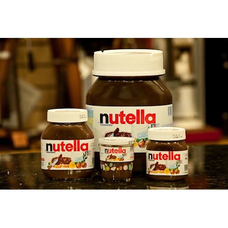 Delicious 5 kg nutella With Multiple Fun Flavors 