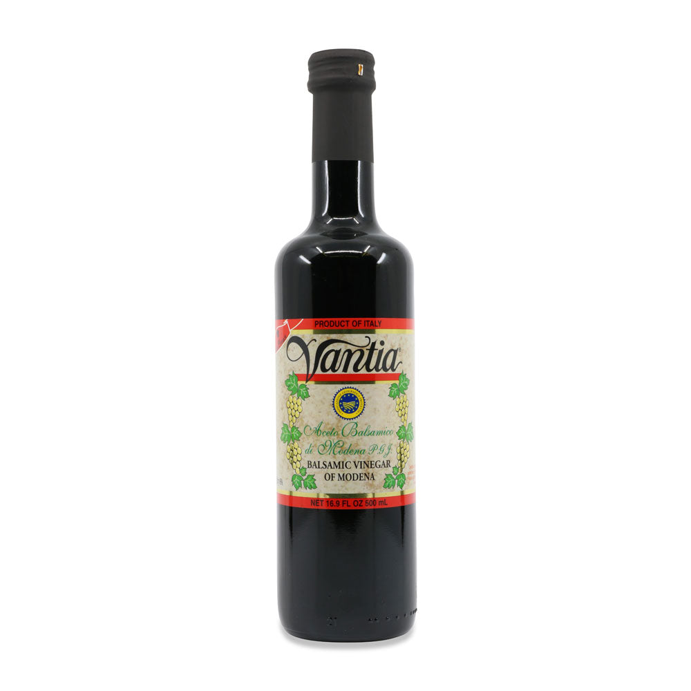 Vantia - Balsamic Vinegar from Modena Italy - 500ml (16.9 oz)