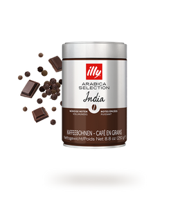 illy - Arabica Selection - India - 8.8oz Can