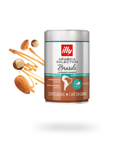 illy - Arabica Selection - Brasile Cerrado Mineiro - 8.8oz Can