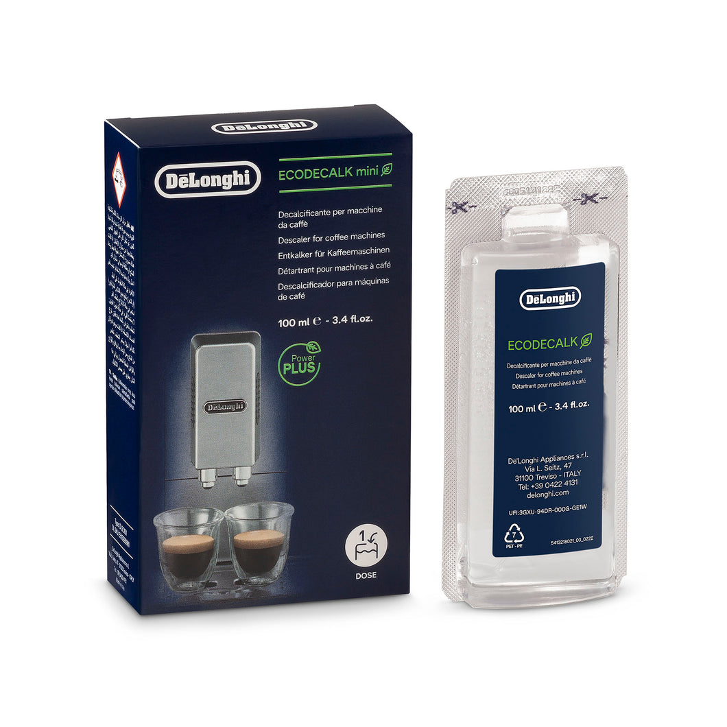 5513295981 - ECODECALK MINI 1 x 100 ml, descaler, limescale remover