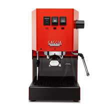 Gaggia Classic Evo Pro - Lobster Red