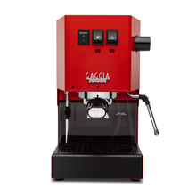 Gaggia Classic Evo Pro - Cherry Red