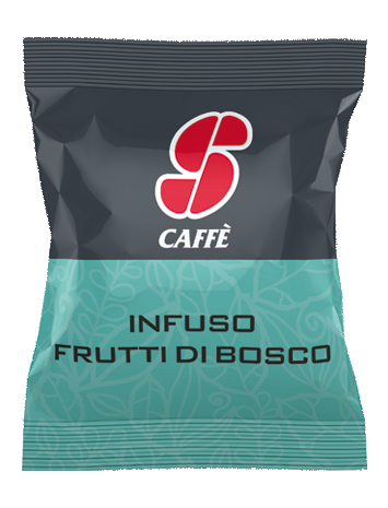 Essse Caffe - Wild Berries Tea Leaf (50 Capsule)