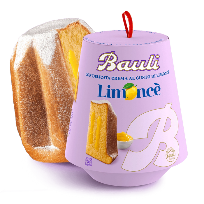 Bauli - Pandoro al Limone  - 26.4 oz (750 Grams)