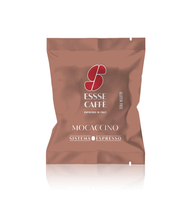 Essse Caffe - Mocaccino (25 Capsule)