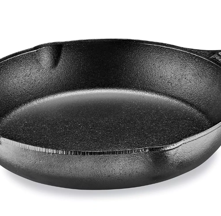 BLACKLOCK  Lodge Cast Iron Skillet - 10 1⁄4