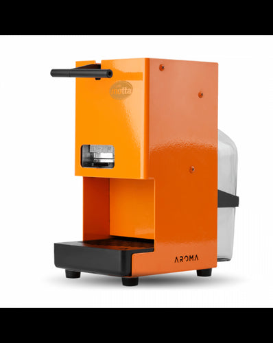 Caffe Motta - La Cremotta - E.S.E Pods Machine Orange