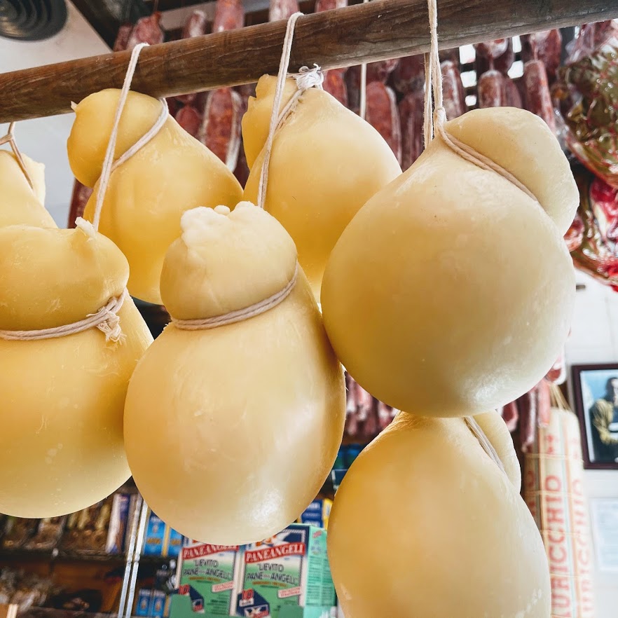 Calabria Pork Store - Scamorza Cheese