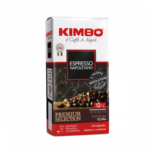 Kimbo Kimbo - Napoletano - 250g Brick – Cerini Coffee & Gifts