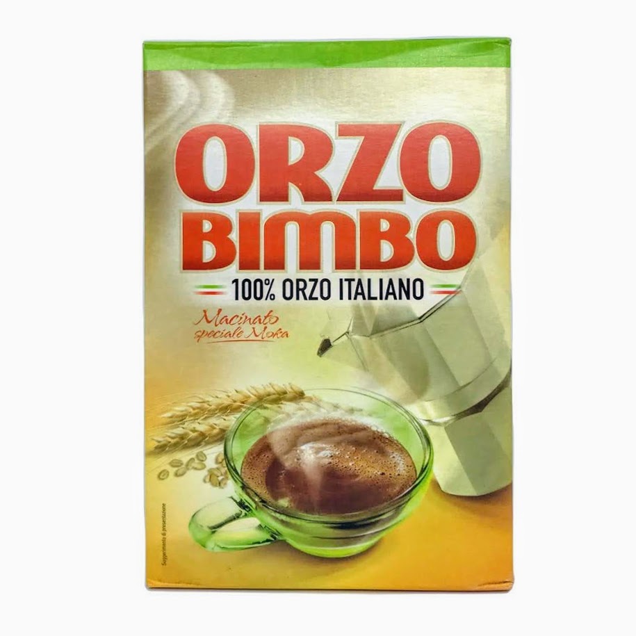Orzo Bimbo - Orzo Macinato per Moka - 500g (1.1lb) – Cerini Coffee