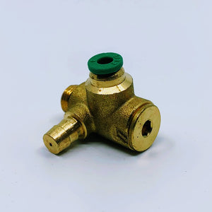 Faber - Valve Brass Body