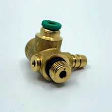 Faber - Valve Brass Body