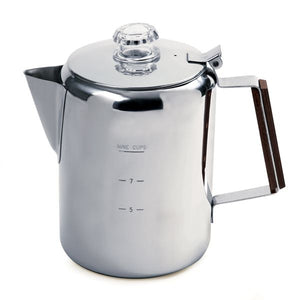 Percolator 12 Cup Stainless Steel Percolator Coffee Maker with