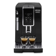 Delonghi - Dinamica Iced Coffee + Adjustable Manual Milk Frother