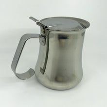 Vev Vigano - Milk Pitcher - With Lid - 16 oz (6 Cup)