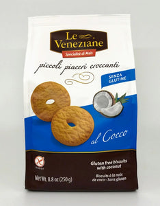 Le Veneziane - Piccoli Piaceri Al Cocco - 250g (8.8oz)