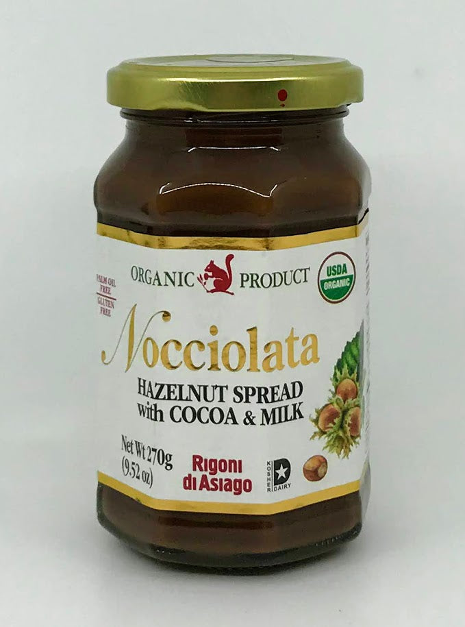 Nocciolata Bianca - Organic Halzenut Spread