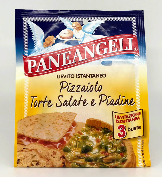 Lievito Paneangeli 160 g vanigliato per dolci 10 buste