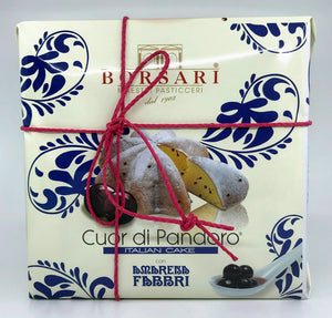 Borsari Fabbri Amarena Cuor di Pandoro 750g 26.45 oz