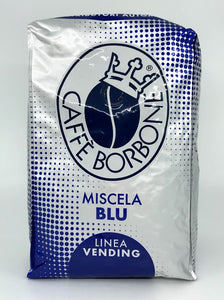 Caffe Borbone Blu Whole Coffee Beans 2.2 lbs