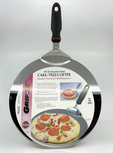 Norpro - Stainless Steel Cake/Pizza Lifter - 10"