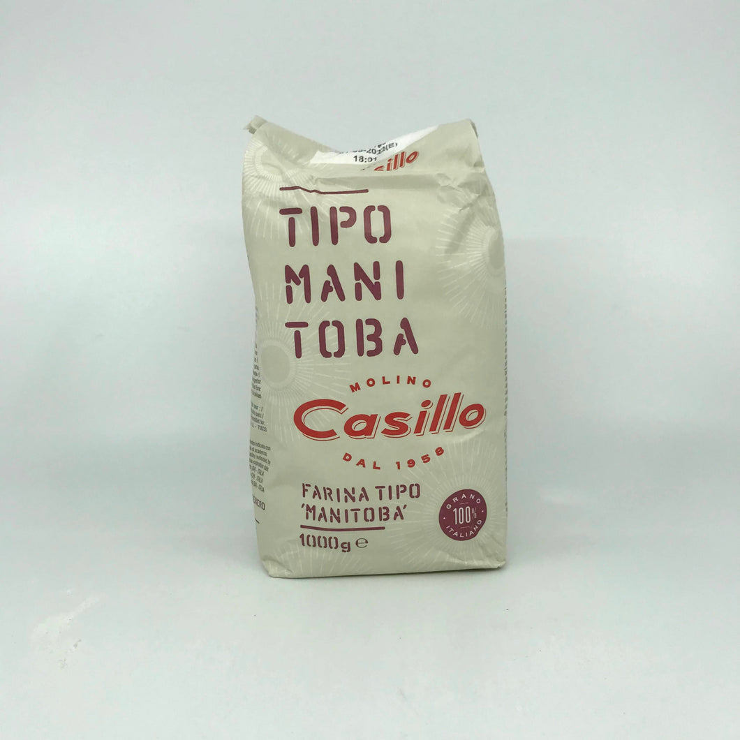 Selezione Casillo - Farina Tipo 0 Manitoba - 35.27 oz – Cerini Coffee &  Gifts