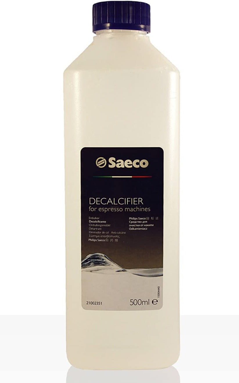 Saeco (Philips) Philips Saeco Liquid Descaler for – Cerini Coffee & Gifts