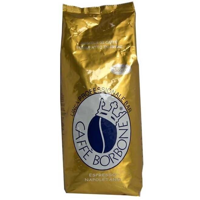 Caffè Borbone Miscela Oro 1kg de café en grain