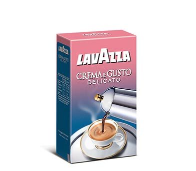 Cafe Lavazza Crema E Gusto