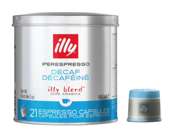 Illy iper Capsules Medium Roast 21 Capsules