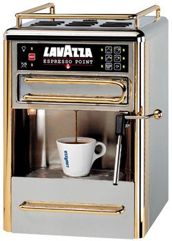 Point EP Mini lavazza machine - Cafémalin