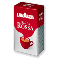 Lavazza Qualita Rossa Espresso