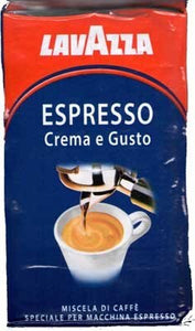 Lavazza Lavazza - Crema e Gusto - Gusto Forte - D – Cerini Coffee