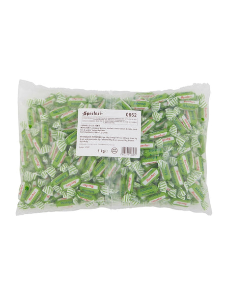 PASTA ZUCCHERO KG.1 LIGHT GREEN